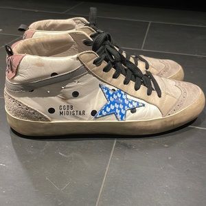 Golden Goose Midstar, Size 38